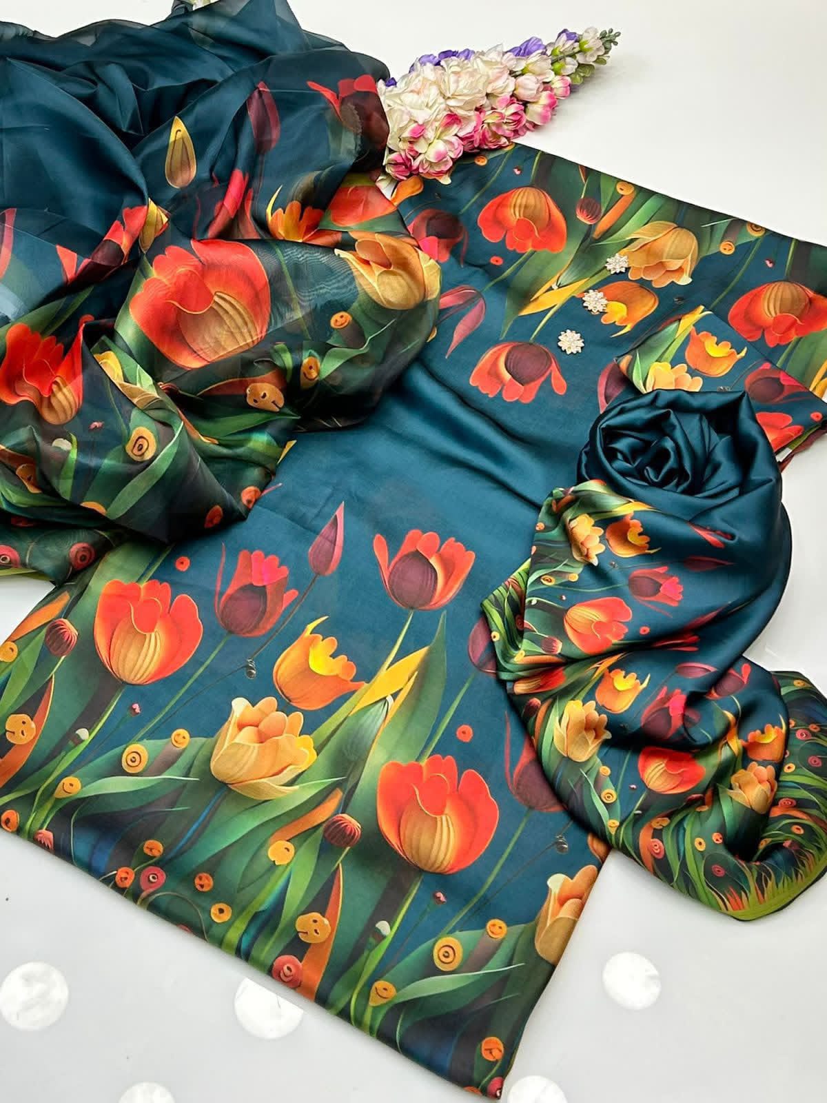 LULUSAR – Premium Shamooz Silk Collection