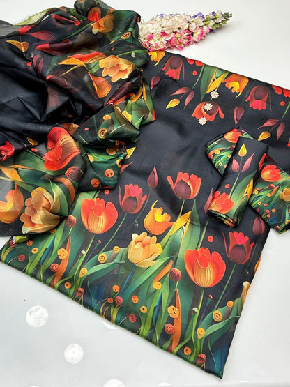 LULUSAR – Premium Shamooz Silk Collection