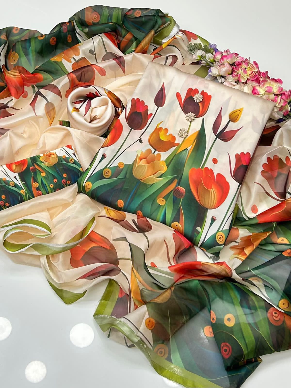 LULUSAR – Premium Shamooz Silk Collection