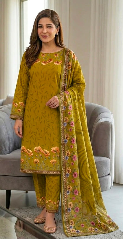 Zeen     LAWN 3PC