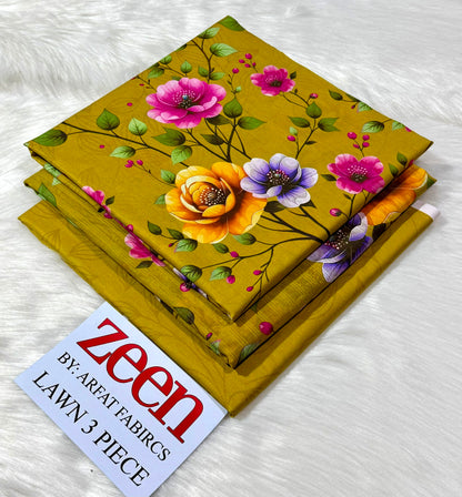 Zeen     LAWN 3PC
