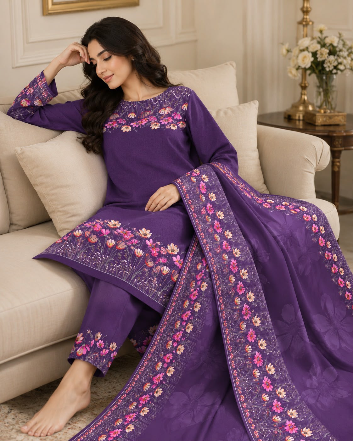 Zeen     LAWN 3PC