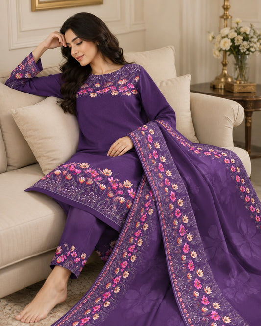 Zeen     LAWN 3PC