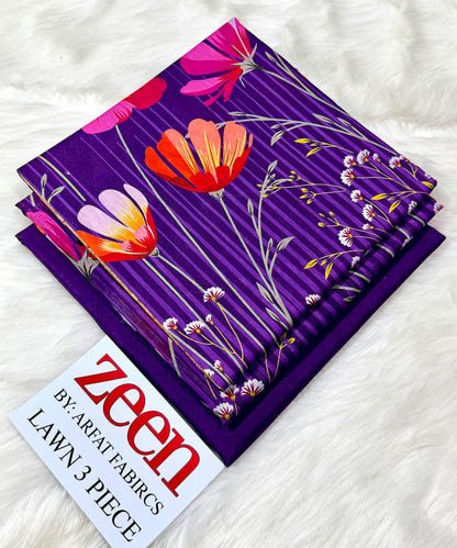 Zeen     LAWN 3PC
