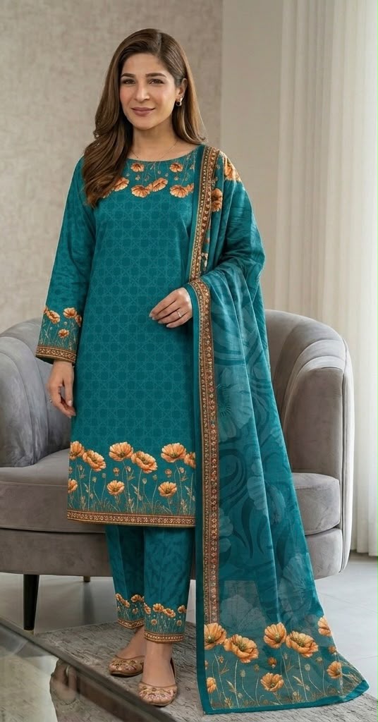 Zeen     LAWN 3PC