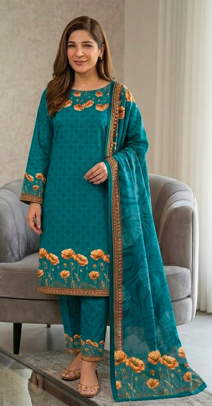 Zeen     LAWN 3PC