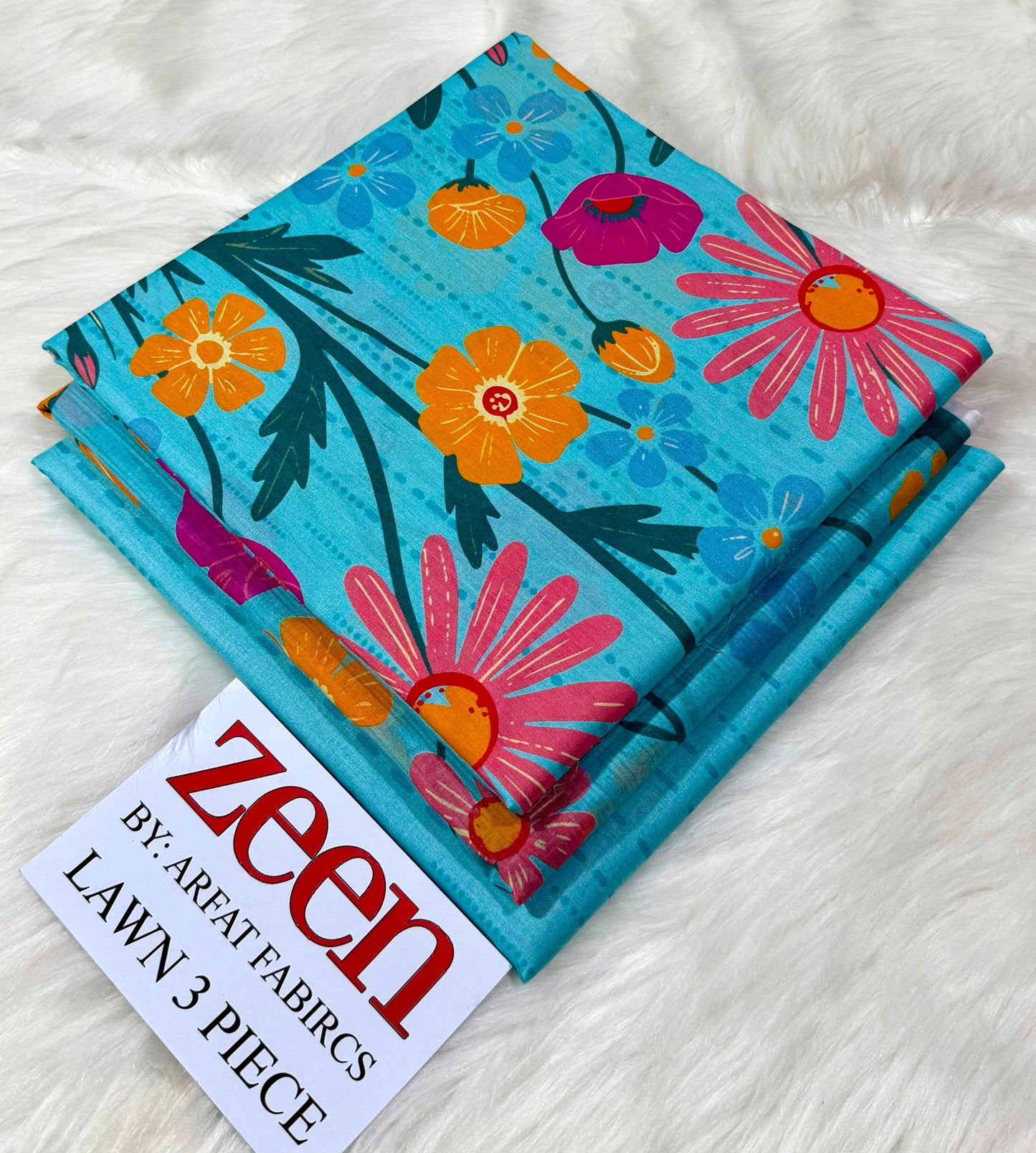 Zeen     LAWN 3PC