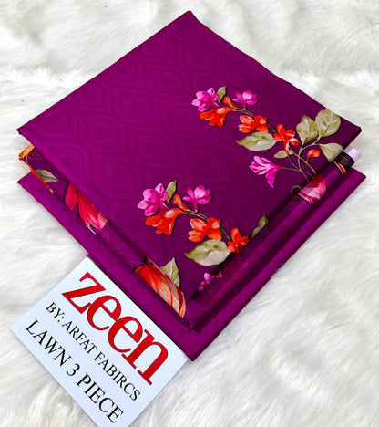 Zeen     LAWN 3PC