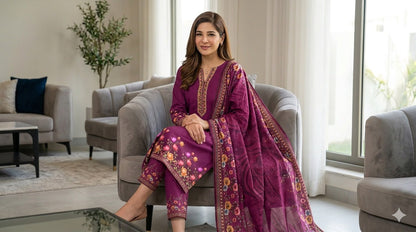 Zeen     LAWN 3PC