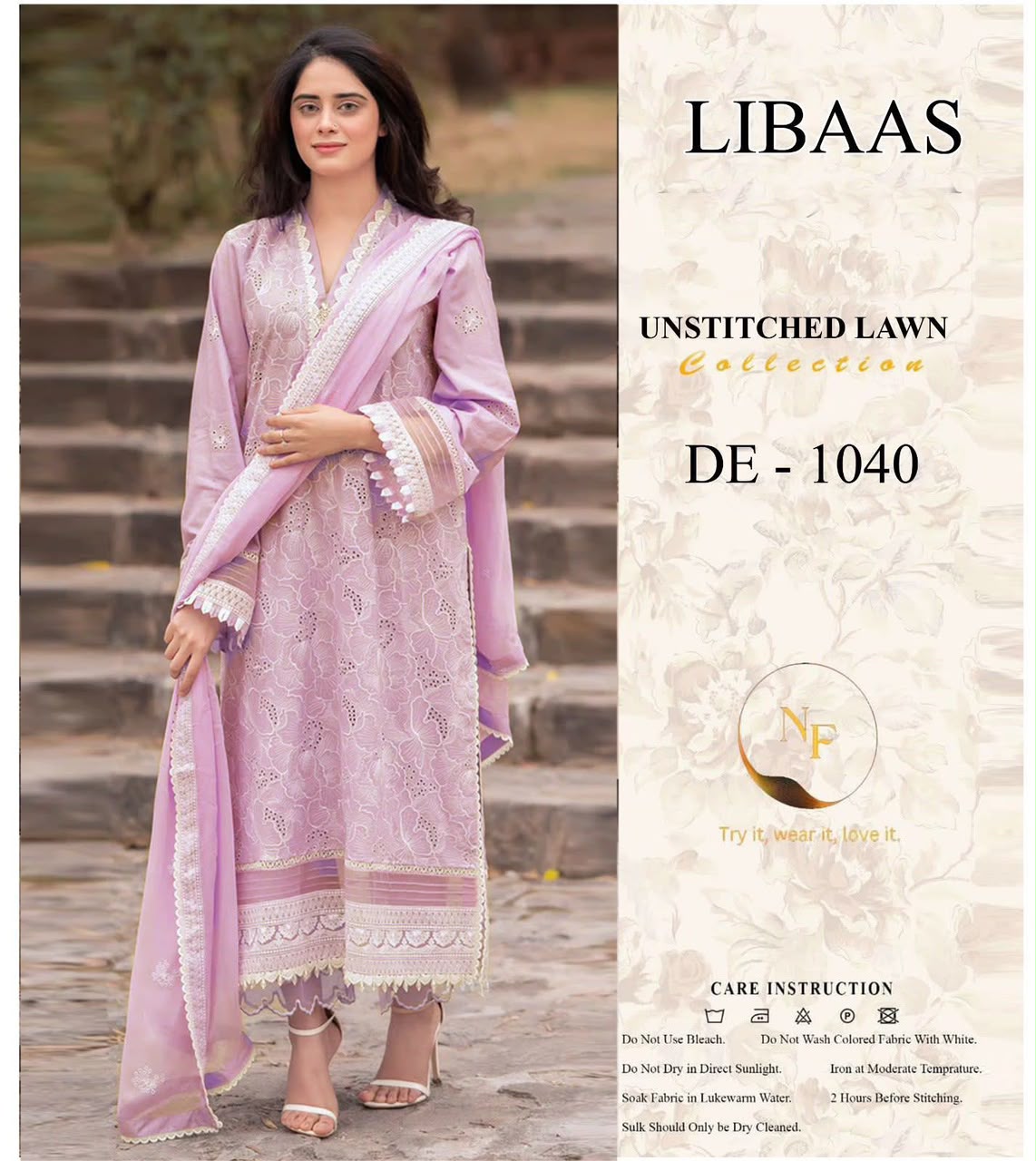NEW ARRIVAL'S SUMMER LAWN COLLECTION 2026