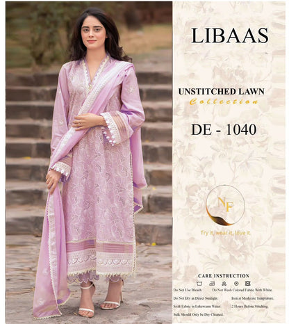 NEW ARRIVAL'S SUMMER LAWN COLLECTION 2026