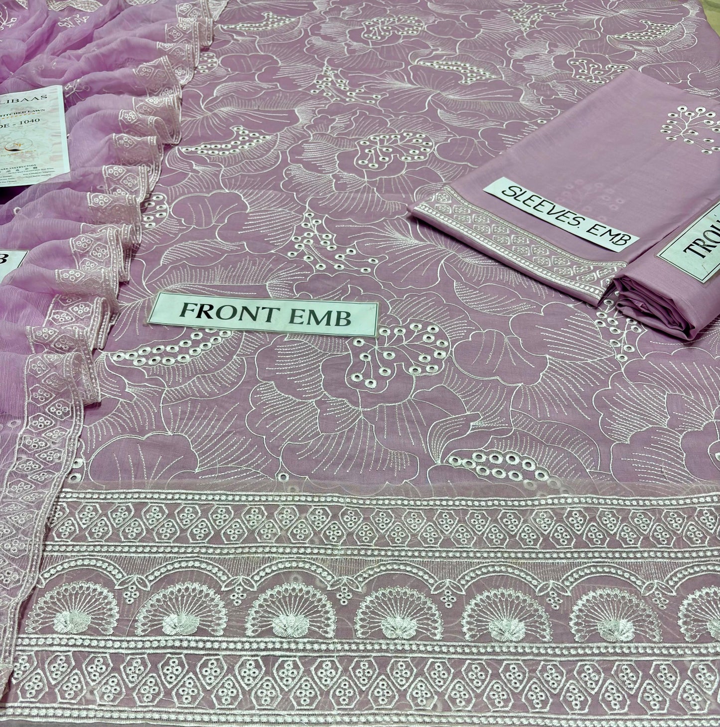 NEW ARRIVAL'S SUMMER LAWN COLLECTION 2026