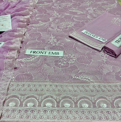 NEW ARRIVAL'S SUMMER LAWN COLLECTION 2026