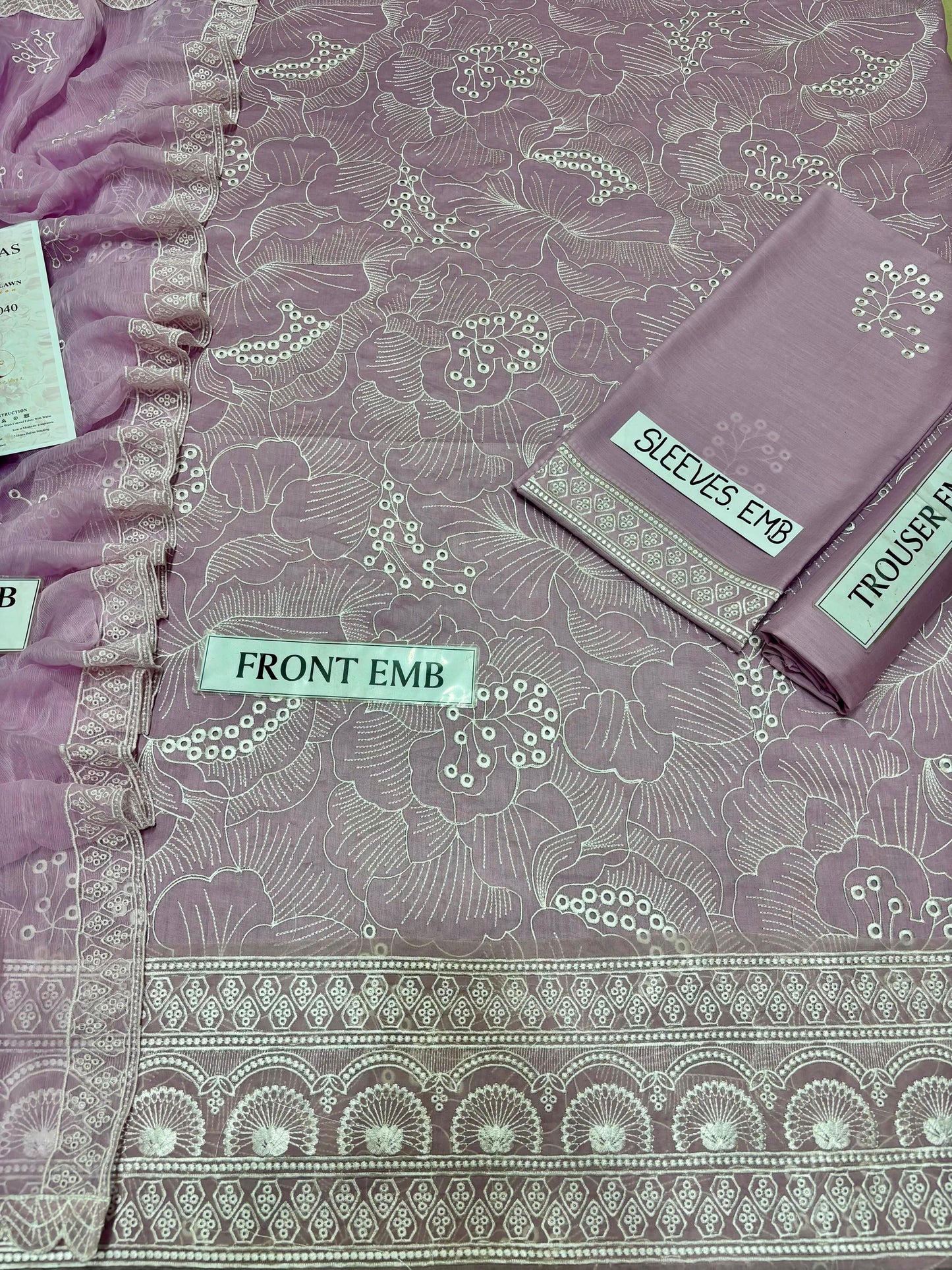 NEW ARRIVAL'S SUMMER LAWN COLLECTION 2026