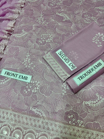 NEW ARRIVAL'S SUMMER LAWN COLLECTION 2026